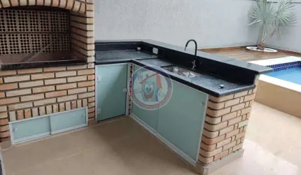 Casa com 3 quartos, Santa Júlia, Itanhaém - R$ 737 mil, Cod: 4009-14