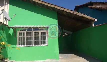 Casa com 2 quartos, Jardim Praia Grande, Mongaguá - R$ 220 mil, Cod: 2003-1