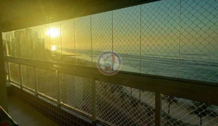 Apartamento com 2 quartos, Vila Atlântica, Mongaguá - R$ 539 mil, Cod: 5803-3
