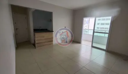 Apartamento com 2 dorms, Caiçara, Praia Grande - R$ 465 mil, Cod: 3725