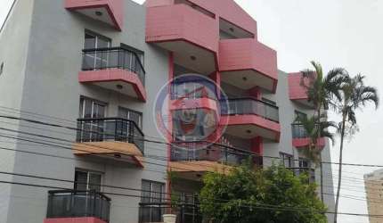 Apartamento com 2 quartos, Jardim Marina, Mongaguá - R$ 350 mil, Cod: 5048-1