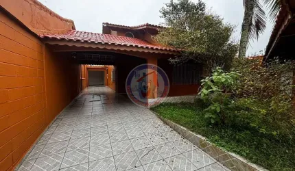 Casa com 2 dorms, Santa Eugênia, Mongaguá - R$ 480 mil, Cod: 5810-3