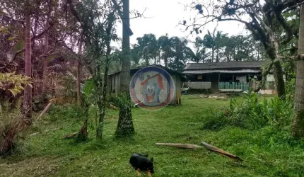 Chácara com 3 dorms, Agenor de Campos, Mongaguá - R$ 270 mil, Cod: 5811-3