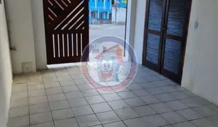 Casa com 4 quartos, Corumbá, Itanhaém - R$ 460 mil, Cod: 4018-14