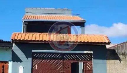Casa com 3 quartos, santa terezinha, Itanhaém - R$ 380 mil, Cod: 4021-14
