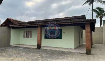 Casa com 2 dorms, Itaóca, Mongaguá, Cod: 9015-7