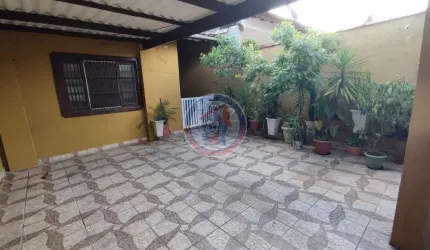 Casa com 2 dorms, Jardim Santana, Mongaguá - R$ 266 mil, Cod: 3678-0