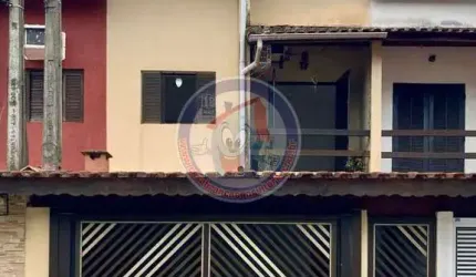 Sobrado, VERA CRUZ, Mongaguá/SP - R$ 230 mil, Cod: 5049-1