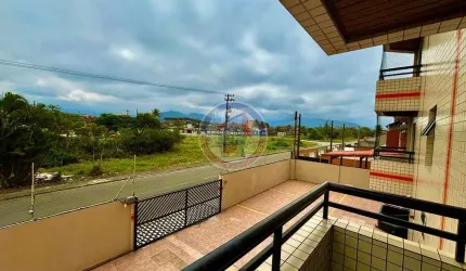 Apartamento com 2 dorms, Jardim Praia Grande, Mongaguá - R$ 320 mil, Cod: 1302-15