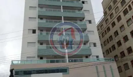 Apartamento com 2 dorms, Vila Atlântica, Mongaguá - R$ 450 mil, Cod: 1304-15