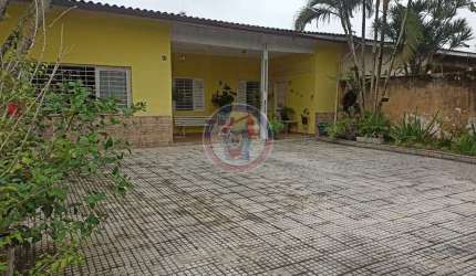 Casa com 3 quartos, Belas Artes, Itanhaém - R$ 430 mil, Cod: 4030-14