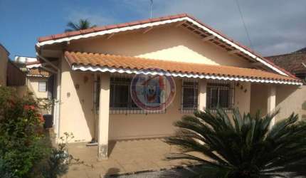 Casa com 3 quartos, Solemar, Praia Grande - R$ 700 mil, Cod: 7416-6