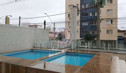 Apartamento com 2 dorms, Canto do Forte, Praia Grande - R$ 550 mil, Cod: 1310-15