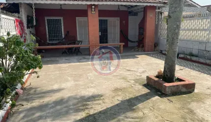 Casa com 3 quartos, Vera Cruz, Mongaguá - R$ 400 mil, Cod: 1311-15
