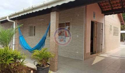 Casa com 4 quartos, Gaivotas, Itanhaém - R$ 425 mil, Cod: 4041-14