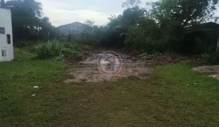 Terreno, Balneário Itaguai, Mongaguá - R$ 30 mil, Cod: 741-13