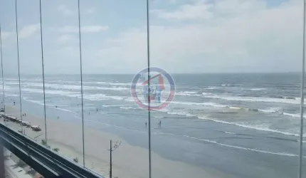 Apartamento com 2 quartos, Centro, Mongaguá - R$ 636 mil, Cod: 9055-7
