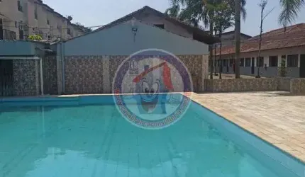 Casa com 90 quartos, Belas Artes, Itanhaém - R$ 7.4 mi, Cod: 4047-14