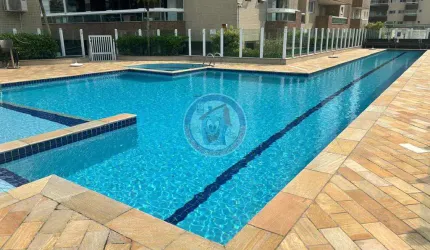 Apartamento com 3 dorms, Caiçara, Praia Grande - R$ 980 mil, Cod: 3619-9