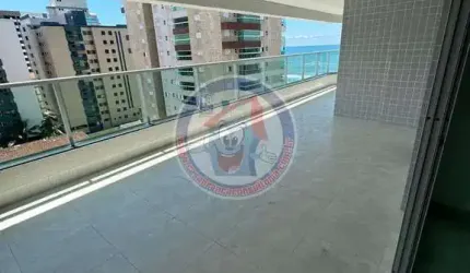 Apartamento com 4 quartos, Centro, Mongaguá - R$ 1.05 mi, Cod: 430-12
