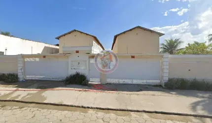 Sobrado de Condomínio com 3 dorms, Cibratel II, Itanhaém - R$ 270 mil, Cod: 3601-0