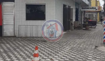 Salão com 0 dorm, Agenor de Campos, Mongaguá - R$ 250 mil, Cod: 364-12