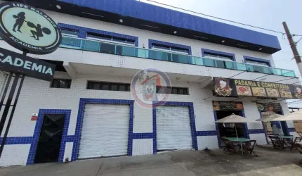 Salão com 0 dorm, Agenor de Campos, Mongaguá, Cod: 1173-15