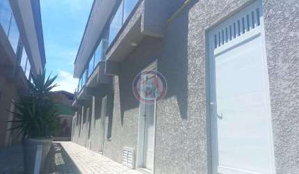 Sobrado de Condomínio com 2 quartos, Cibratel II, Itanhaém - R$ 350 mil, Cod: 3545-9