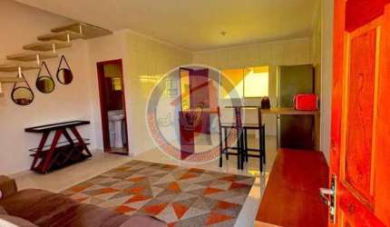 Sobrado de Condomínio com 2 dorms, Balneário Jequitibá, Itanhaém - R$ 340 mil, Cod: 696-13