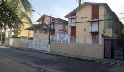 Sobrado de Condomínio com 3 quartos, Centro, Mongaguá - R$ 430 mil, Cod: 405-12