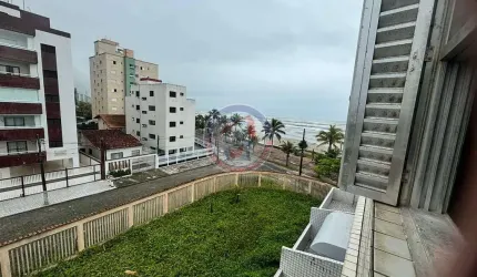 Kitnet com 1 quarto, Vila Atlântica, Mongaguá - R$ 110 mil, Cod: 3142-2