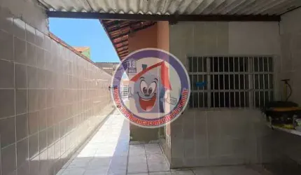 Casa com 2 dorms, Vera Cruz, Mongaguá - R$ 240 mil, Cod: 5057-1
