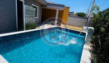 Casa com 3 dorms, Jardim Regina, Itanhaém - R$ 580 mil, Cod: 4057-14