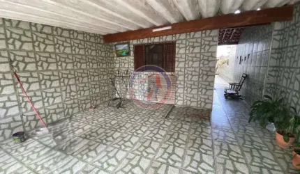 Casa com 2 dorms, Jardim Santana, Mongaguá - R$ 267 mil, Cod: 16388-4