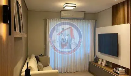 Apartamento com 2 dorms, Centro, Itanhaém - R$ 499 mil, Cod: 8001-6