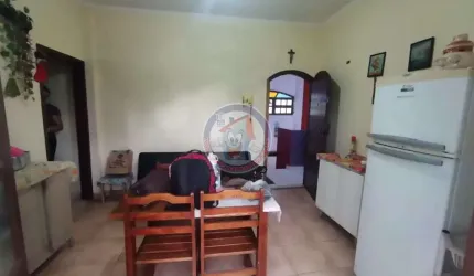 Apartamento com 2 quartos, Vera Cruz, Mongaguá - R$ 200 mil, Cod: 7001-2