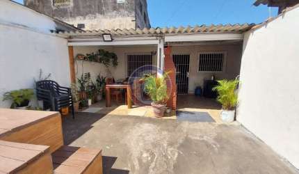 Casa com 4 dorms, Agenor de Campos, Mongaguá - R$ 510 mil, Cod: 759-13