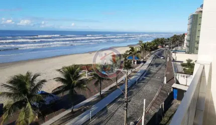 Apartamento com 4 quartos, Centro, Mongaguá - R$ 635 mil, Cod: 435-12