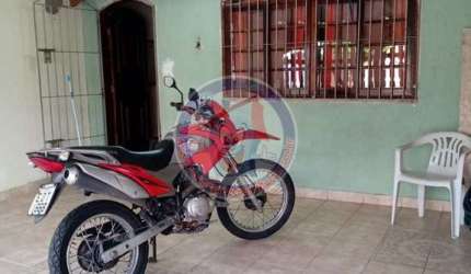 Casa com 2 quartos, Vera Cruz, Mongaguá - R$ 280 mil, Cod: 285-12