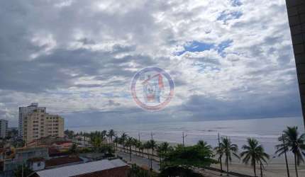 Apartamento com 2 quartos, Jardim Praia Grande, Mongaguá - R$ 350 mil, Cod: 5876-3