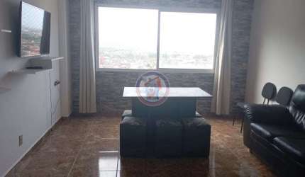 Apartamento com 3 quartos, Solemar, Praia Grande - R$ 350 mil, Cod: 7439-6