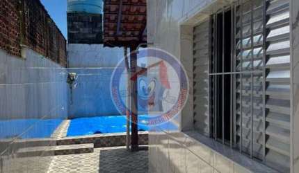 Casa com 1 quarto, Solemar, Praia Grande - R$ 390 mil, Cod: 3635-9