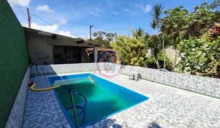 Casa com 2 quartos, Bopiranga, Itanhaém - R$ 290 mil, Cod: 4082-14