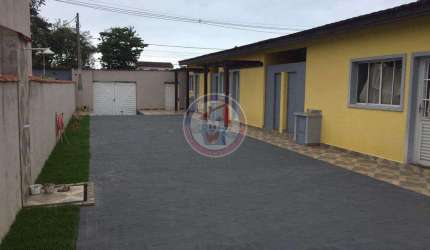 Casa de Condomínio com 0 quarto, Belas Artes, Itanhaém, Cod: 4086-14