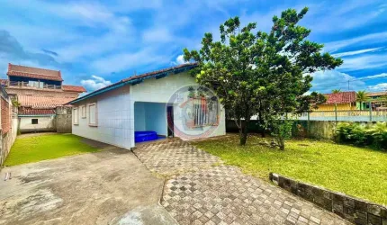 Casa com 3 quartos, Flórida Mirim, Mongaguá - R$ 450 mil, Cod: 3751-0