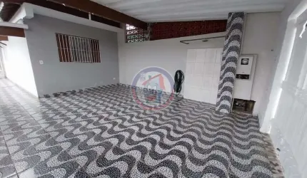 Casa com 4 quartos, Agenor de Campos, Mongaguá - R$ 540 mil, Cod: 766-13