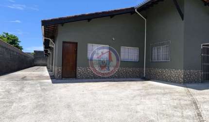 Casa de Condomínio com 1 quarto, Umuarama, Itanhaém, Cod: 4092-14