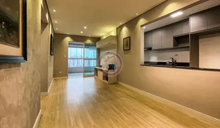 Apartamento com 2 quartos, Vila São Paulo, Mongaguá - R$ 580 mil, Cod: 874-9