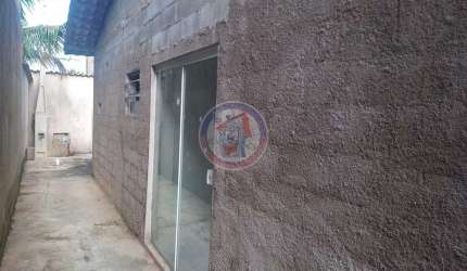 Casa com 2 quartos, Jardim Jamaica, Itanhaém - R$ 210 mil, Cod: 4064-14