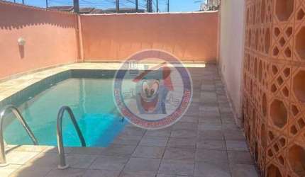 Sobrado de Condomínio com 2 quartos, Balneário Santa Eugênia, Mongaguá - R$ 265 mil, Cod: 5879-3